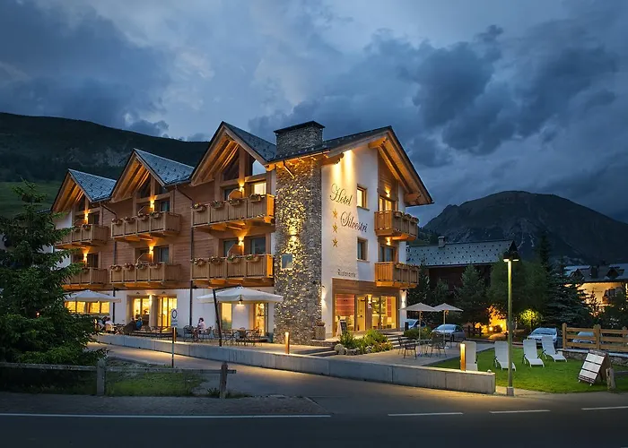 Hotel Silvestri Livigno
